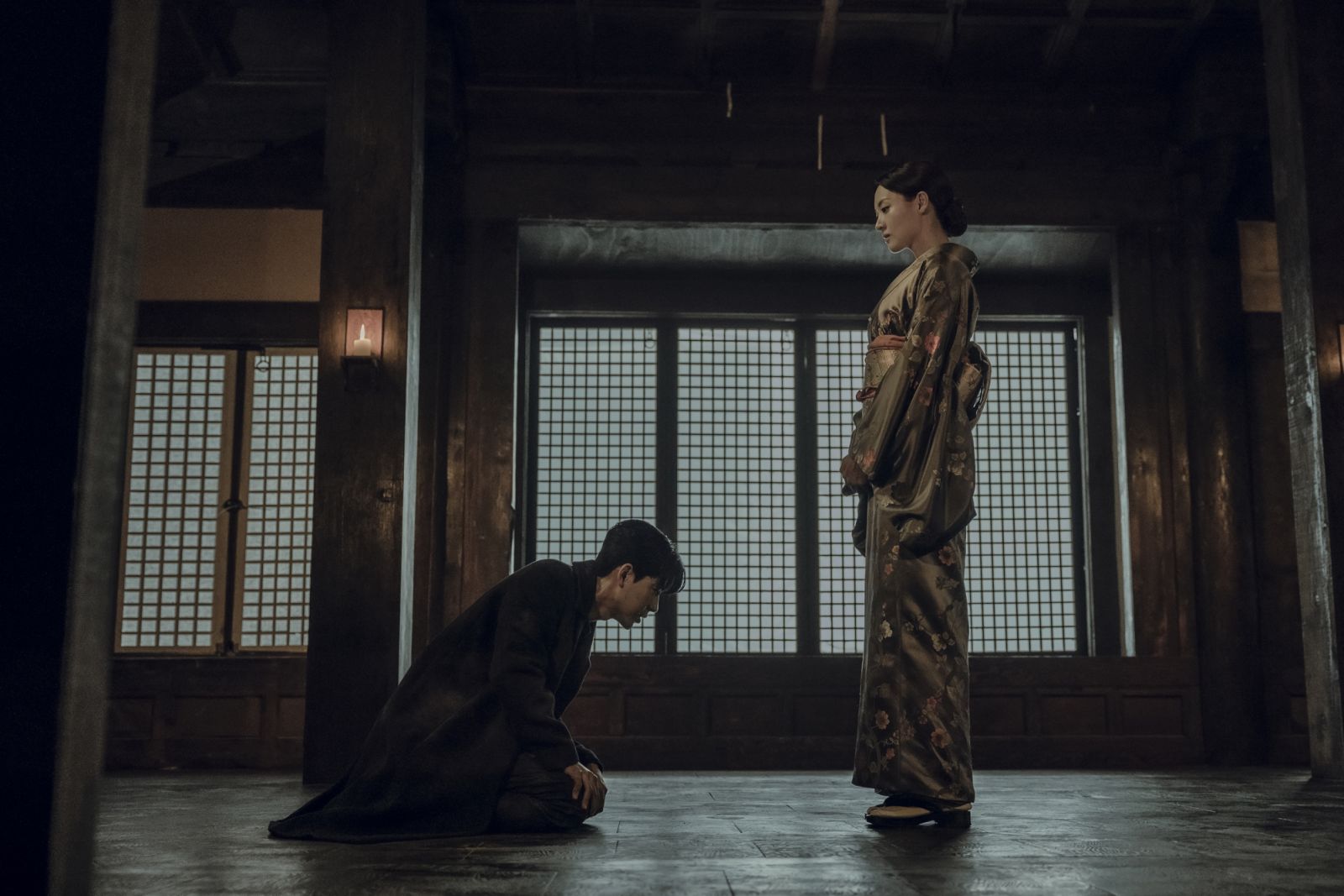 (Photo:Netflix《京城怪物2》劇照)