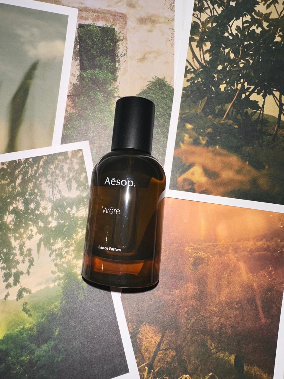 Details from the launch of Aesop Virere (Photo: Julianna Cabili)