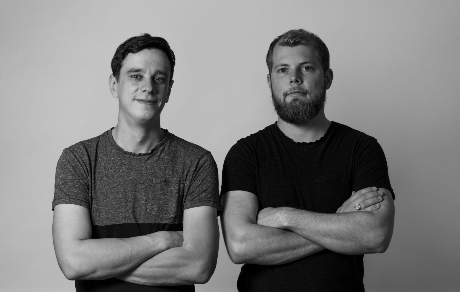 Gaël Petermann and Florian Bédat of Petermann Bédat