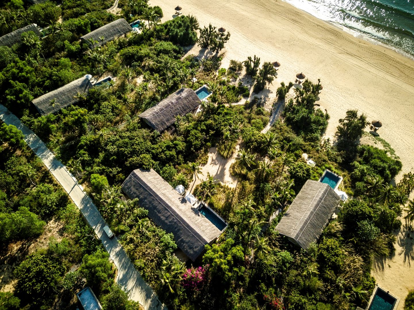 Zannier Hotels Bãi San Hô19