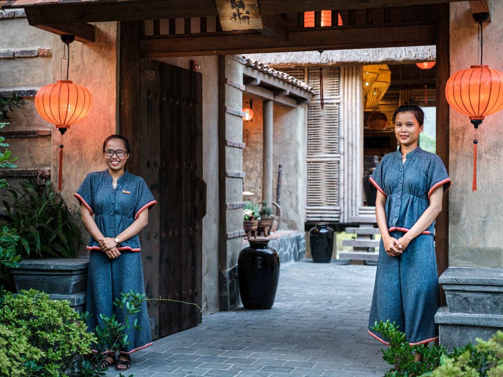Zannier Hotels Bãi San Hô33