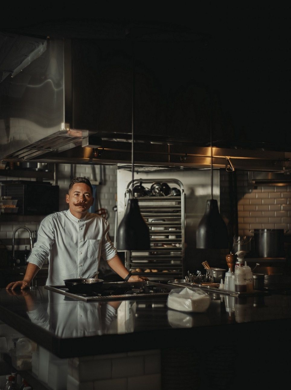 Chef Josh Boutwood