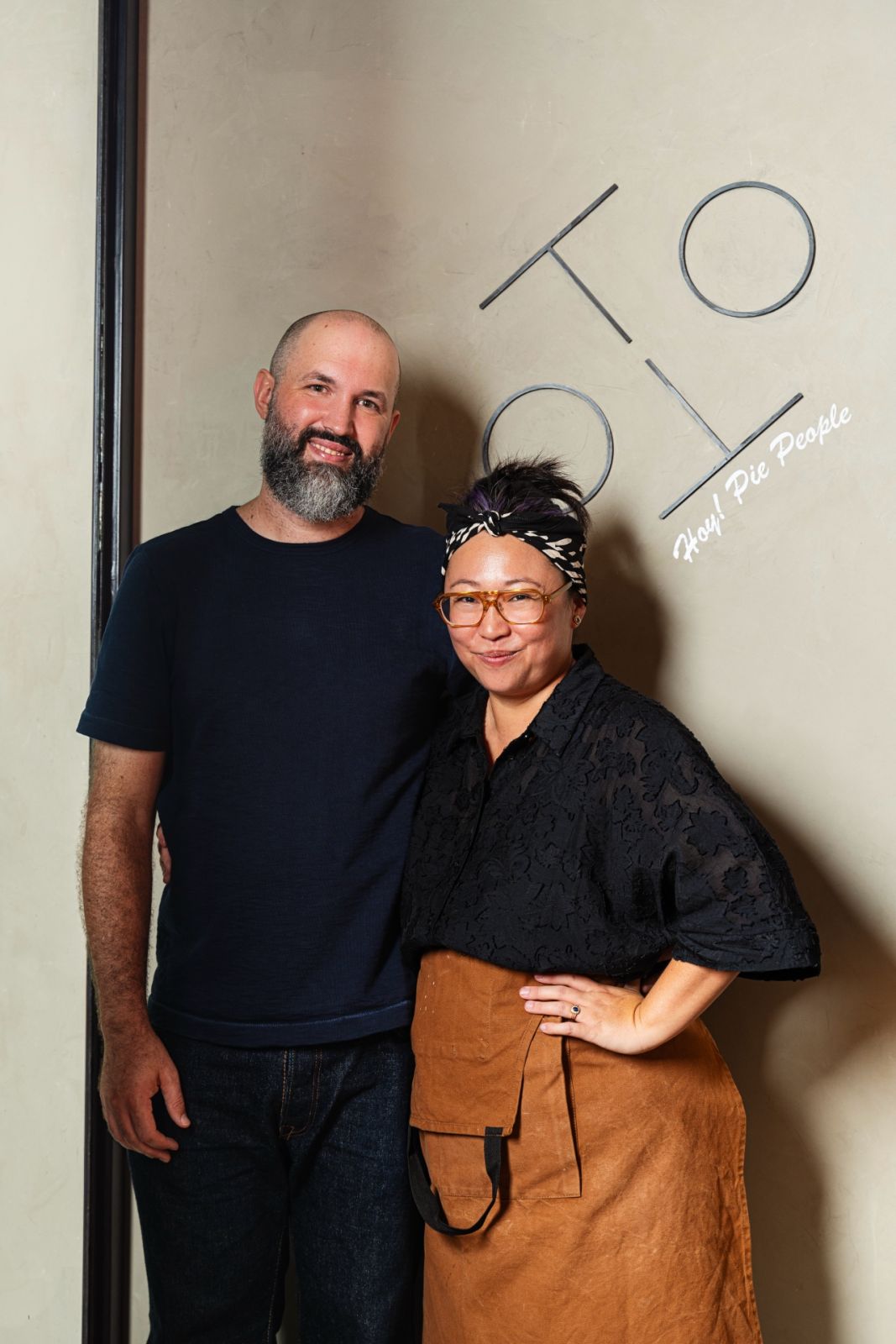 Hoy Pie People by Toyo Eatery and Hey Pie People