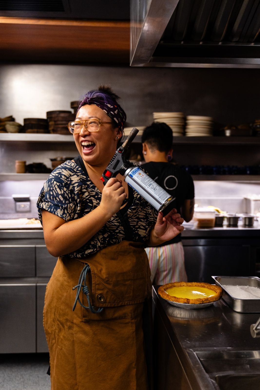 Hoy Pie People by Toyo Eatery and Hey Pie People