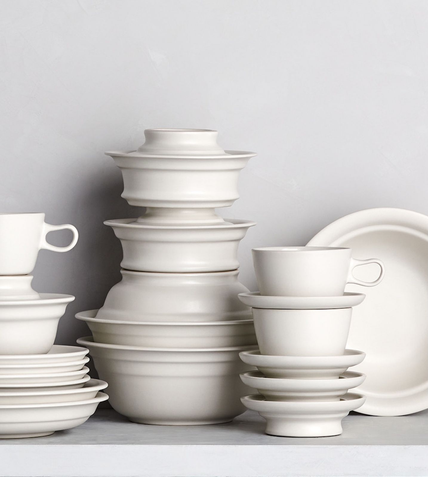 Jamesware Dinnerware