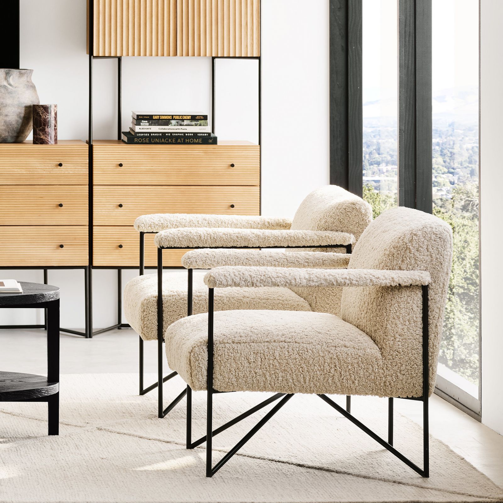 Momo Accent Chair
