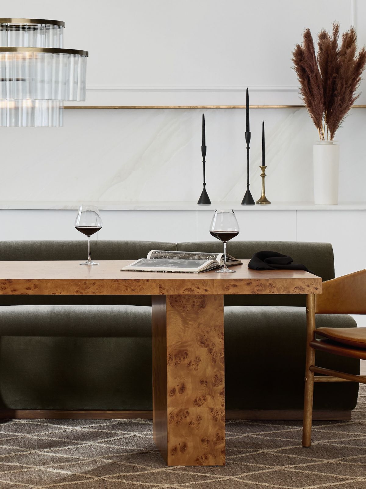 Vince Uy's selections from Crate & Barrel
