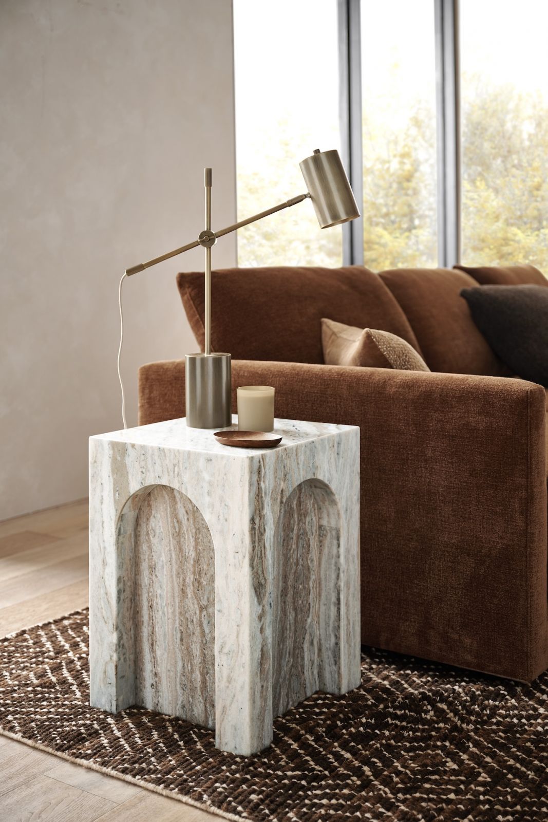 Triomphe Side Table
