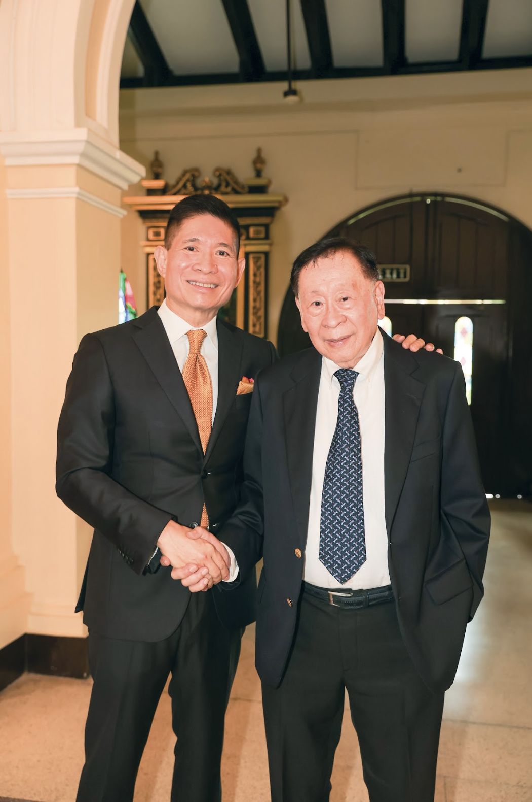 Atty Bobet Vera, Alberto Romulo