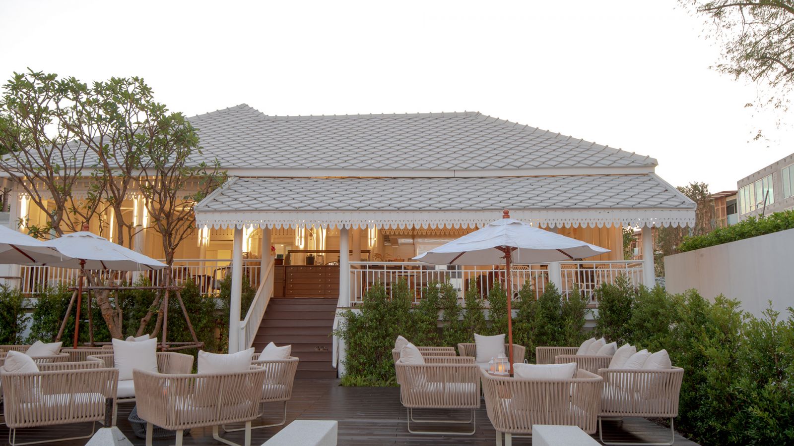 111 Social House บ้านเก่าอายุร้อยกว่าปีที่กลายมาเป็นร้านอาหาร (ภาพ: 111 Social House)