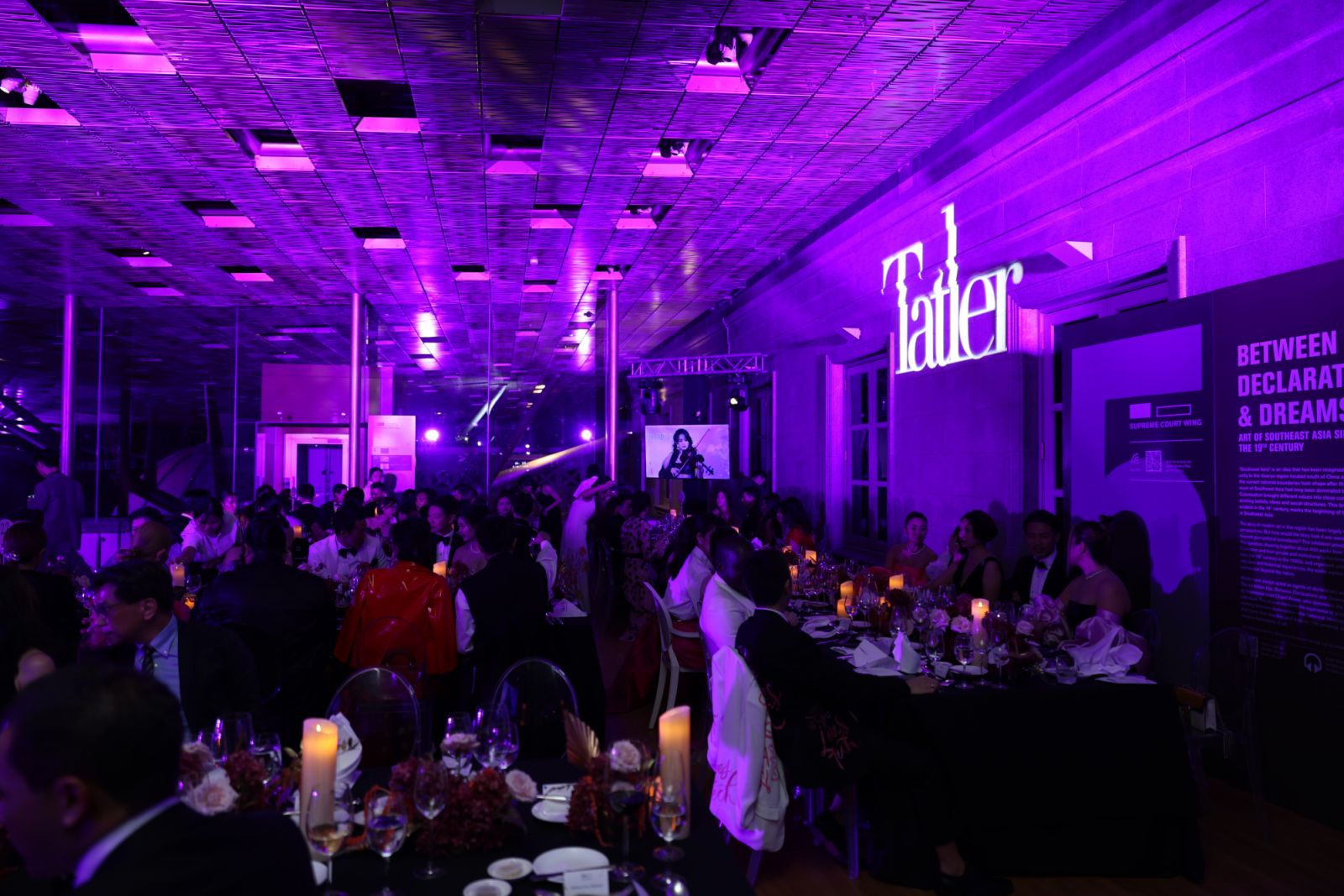 How much do you know about the Tatler Ball?