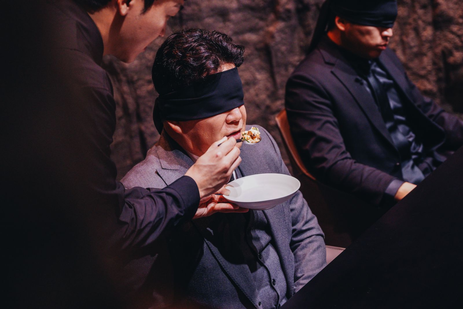 (Photo:Netflix《黑白大廚:料理階級大戰》劇照)
