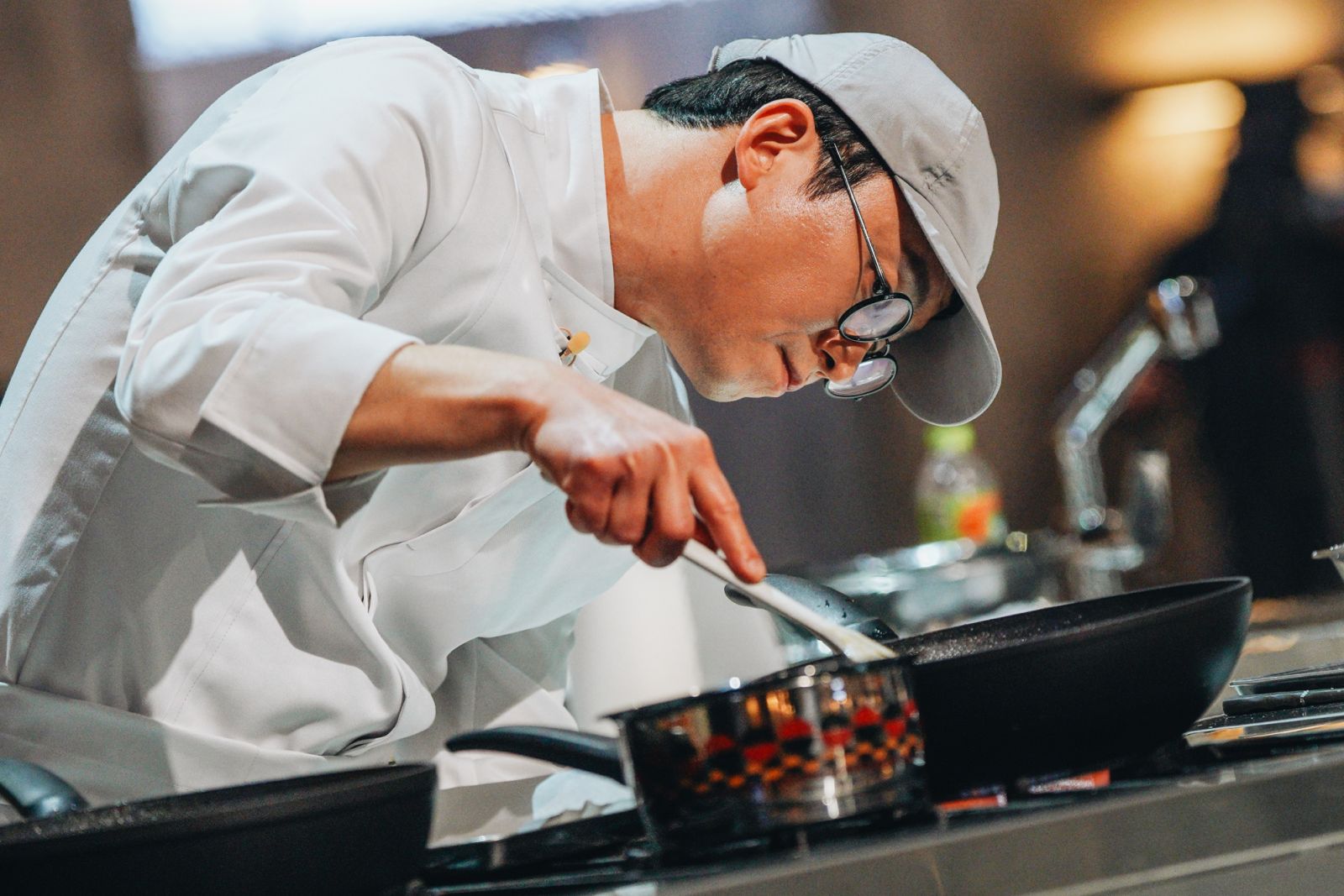 (Photo:Netflix《黑白大廚:料理階級大戰》劇照)