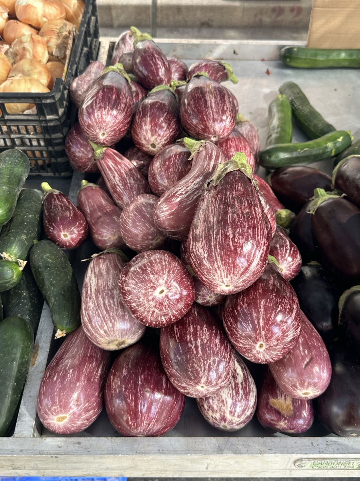 Eggplants are technically berries (Photo: Dupe Photos)