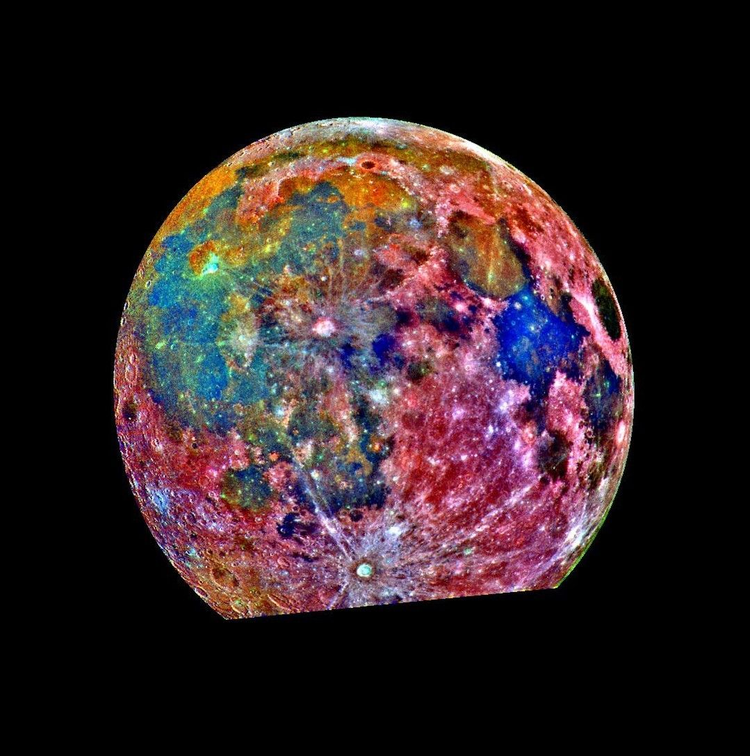 （Photo： Instagram / @nasa）