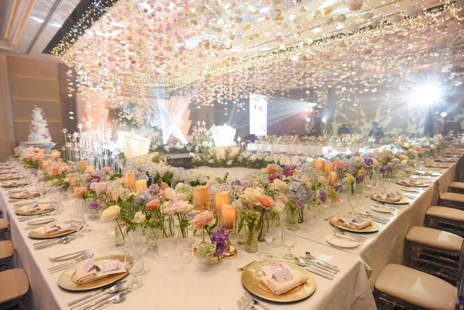 A breathtaking venue setup by Gideon Hermosa
