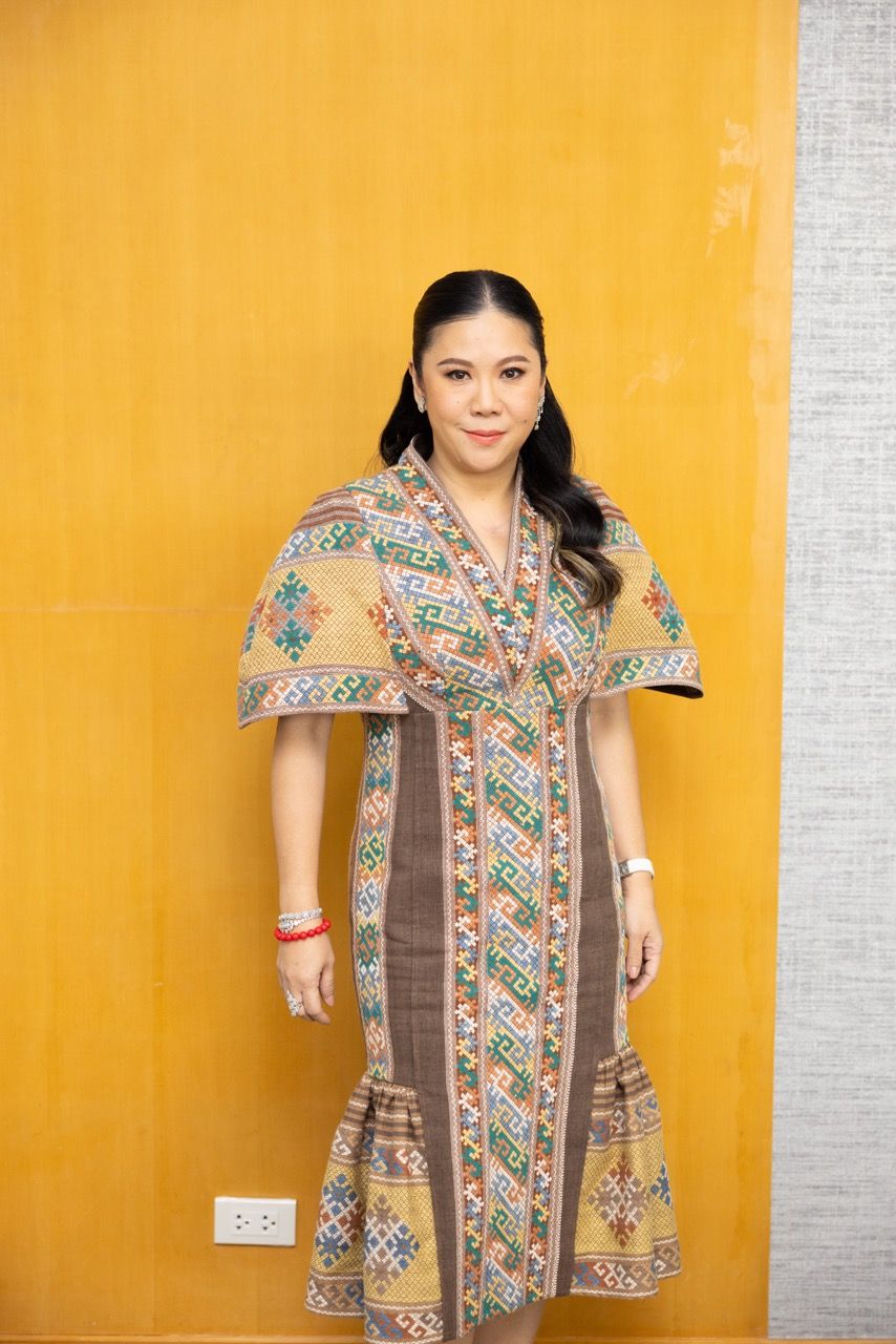 าปนีย์ เกียรติไพบูลย์ ผู้ว่าหญิงแห่งการการท่องเที่ยวแห่งประเทศไทย
