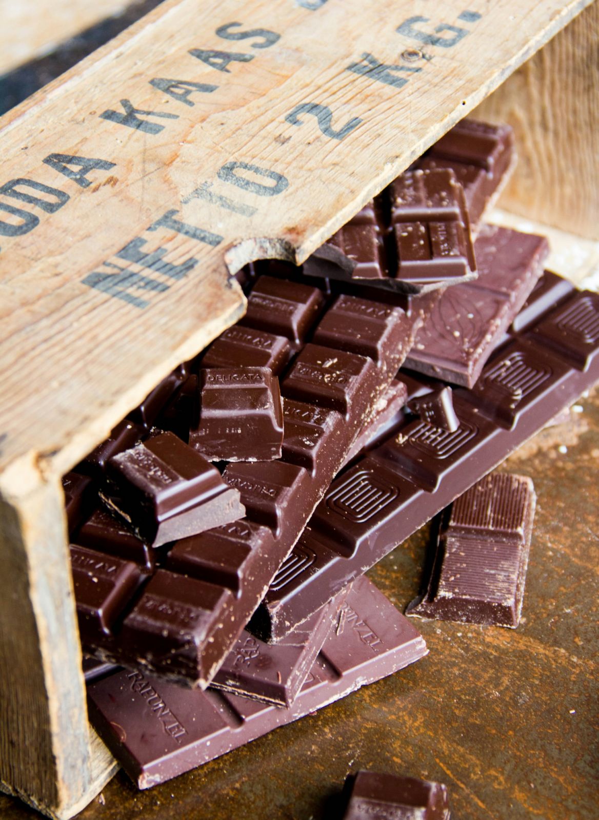 A bar of chocolate (Photo: Unsplash)