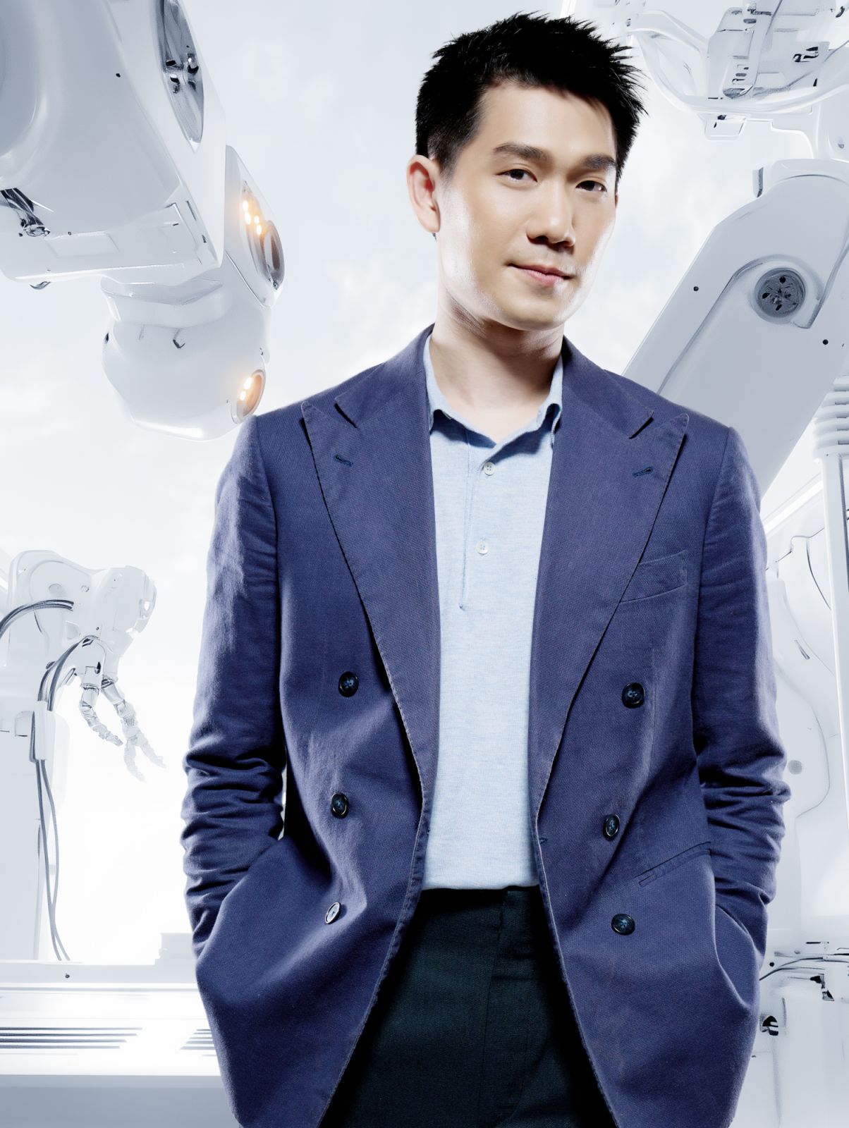 วัธ จิรโรจน์ พจนาวราพันธุ์ ทายาทรุ่นที่ 3 ของบริษัท แสงเจริญแกรนด์ จำกัด หรือ SC GRAND (ภาพ: Termsit Siriphanich)