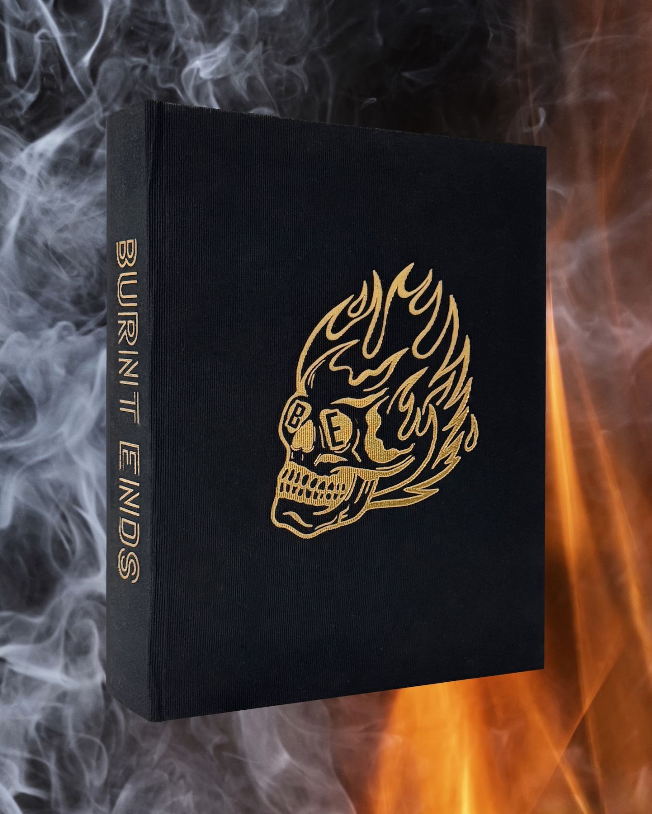 Burnt Ends modern barbecue book