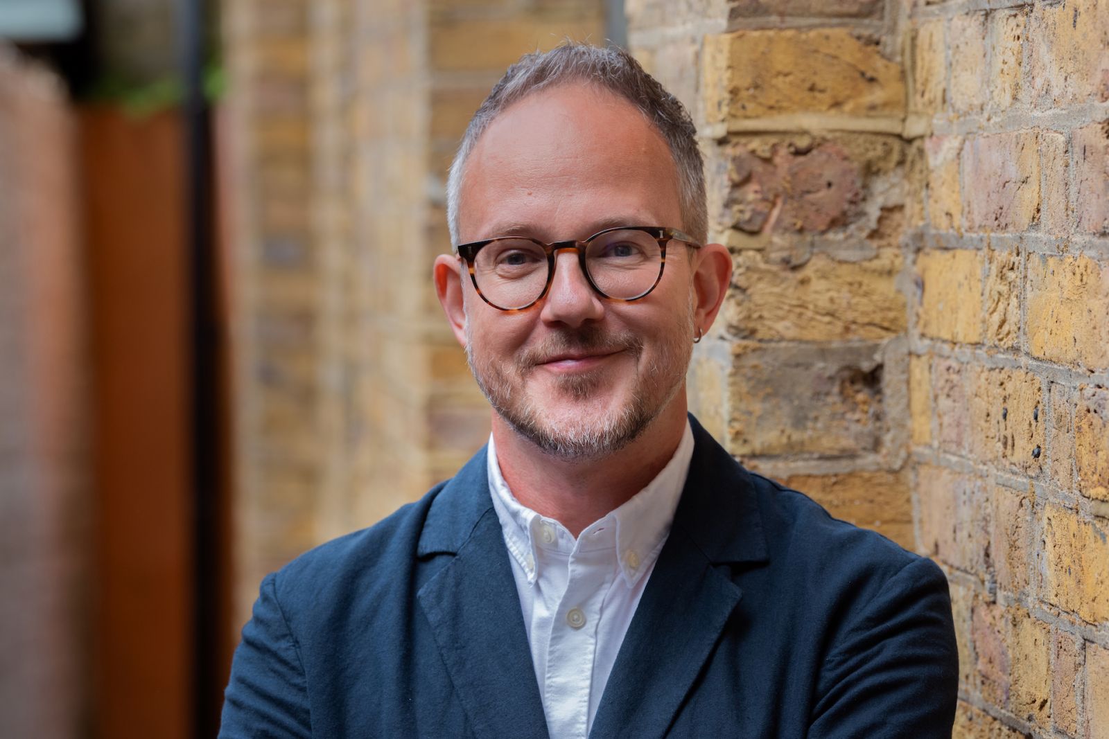 David Rooney (Photo: Simon Camper Lumen Photography)
