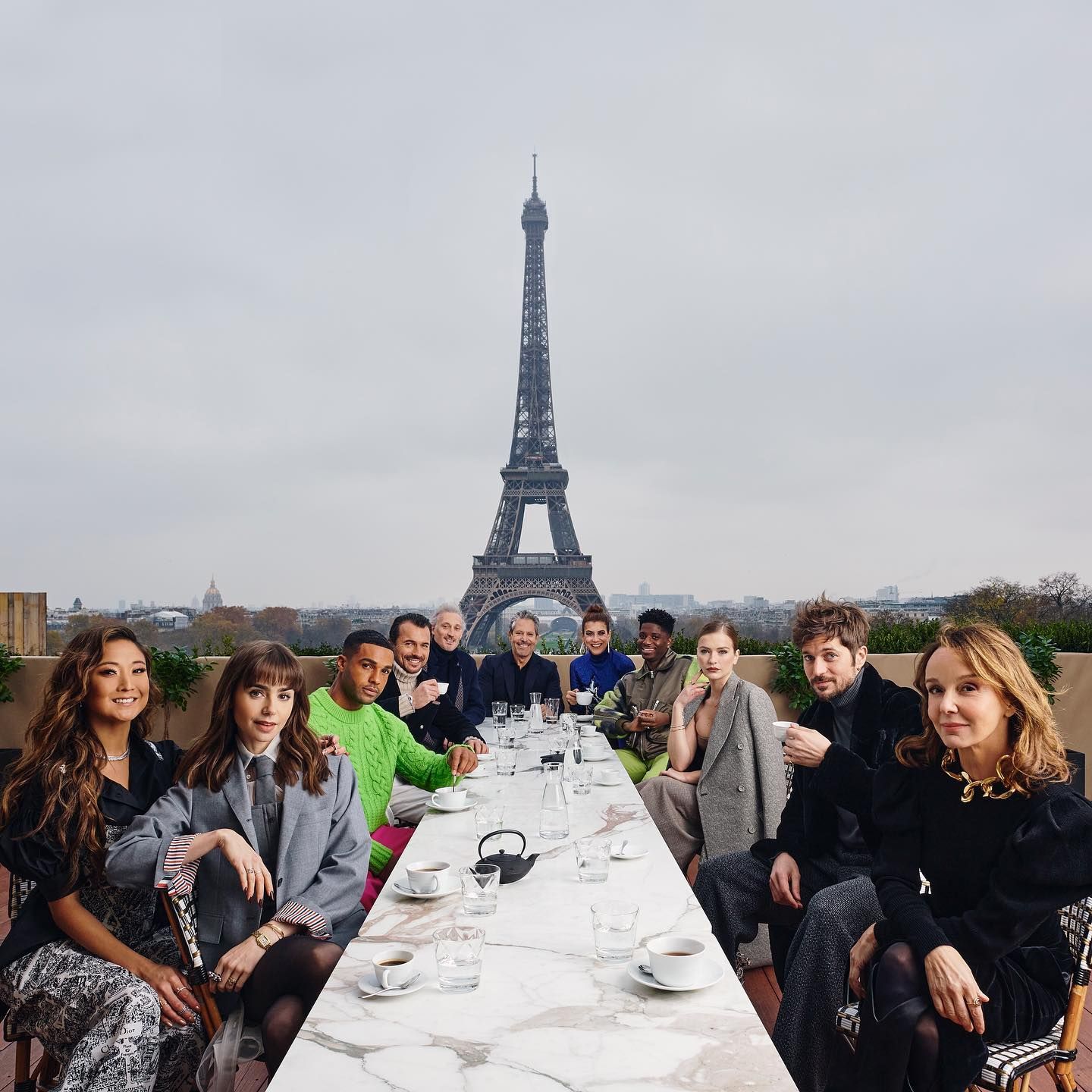 What Do French Think Of Emily In Paris