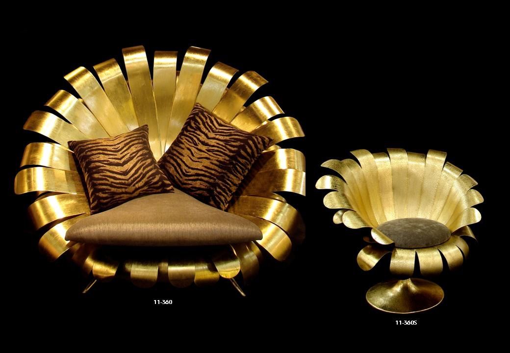 Maze Bloom Chair