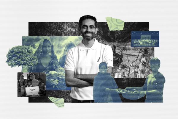 In conversation with Atul Satija, the founder who is shaking up more than 100 social enterprises to create a poverty-free world