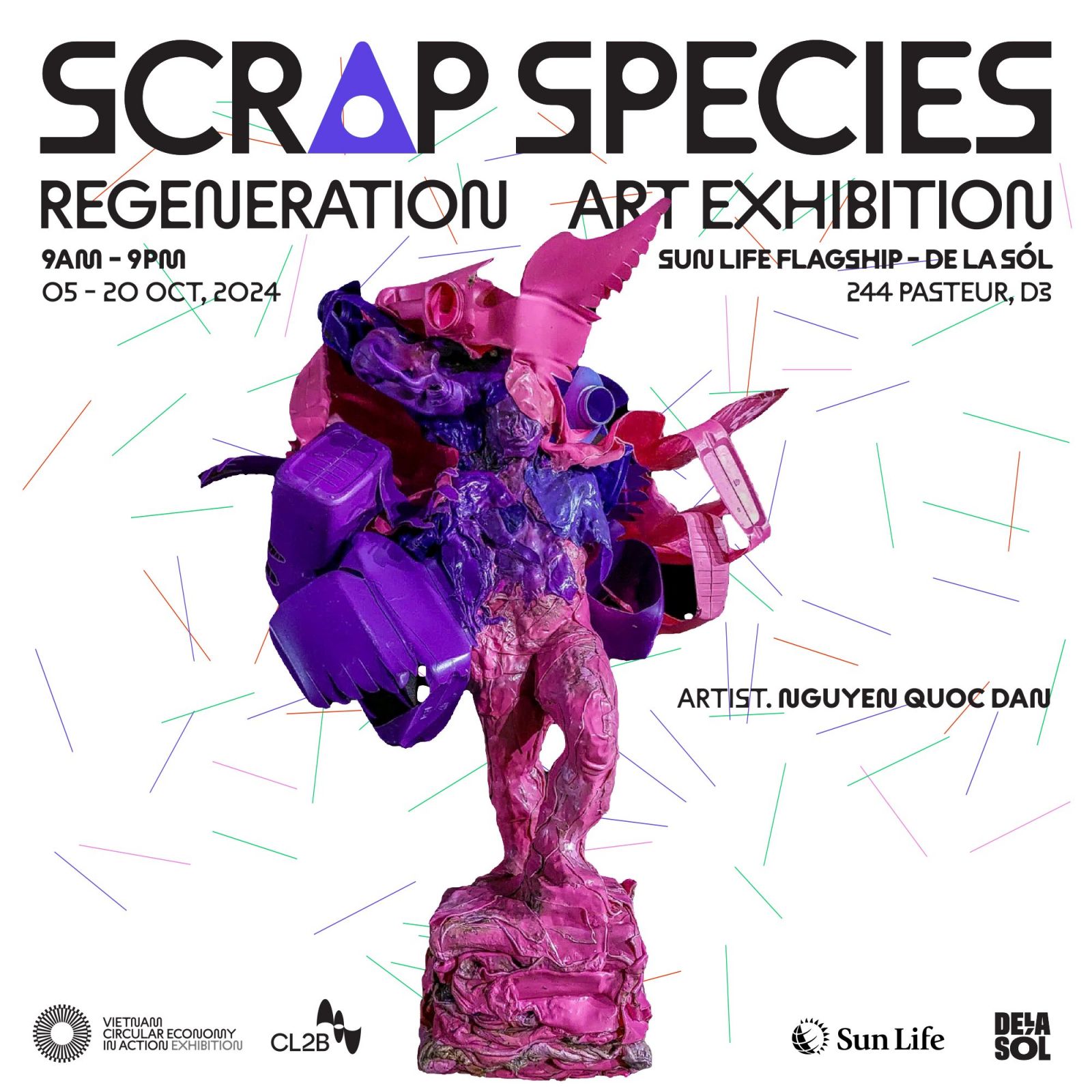 trien-lam-nghe-thuat-Scrap-Species