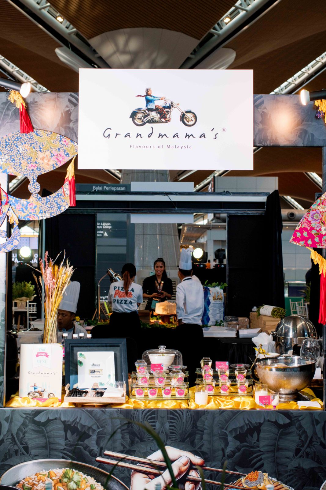 Grandmama’s won Best Local Dish