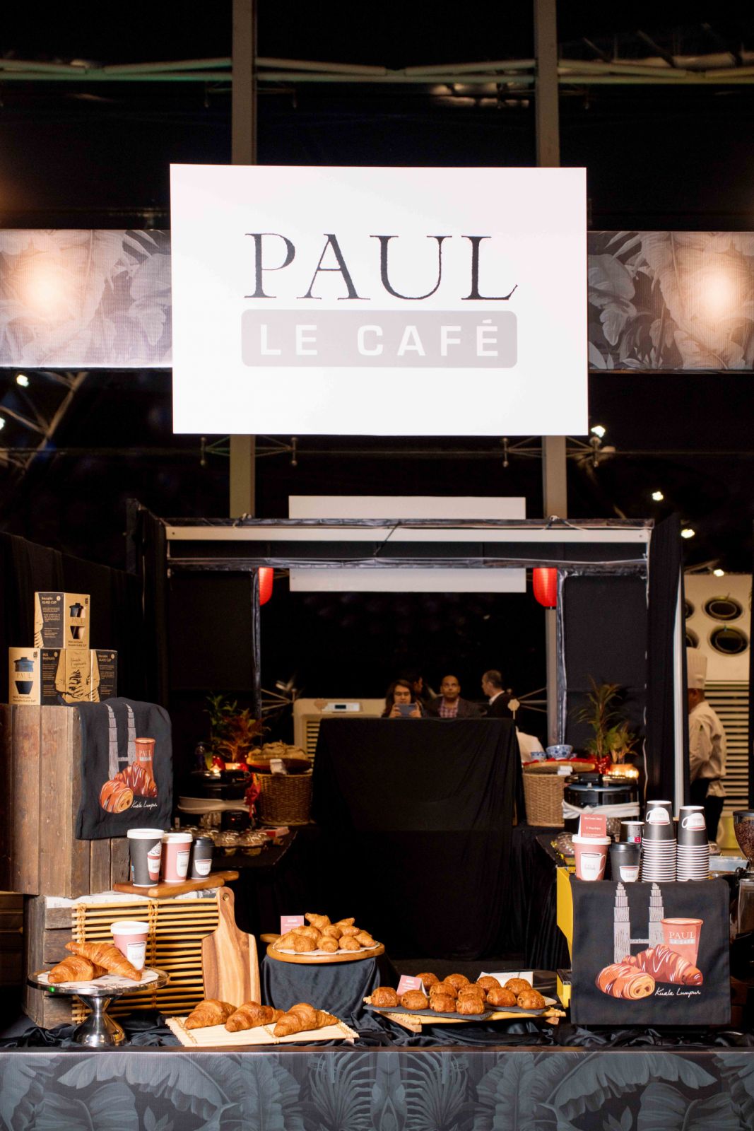 Paul Le Café took home the award for Best Pastry Dish
