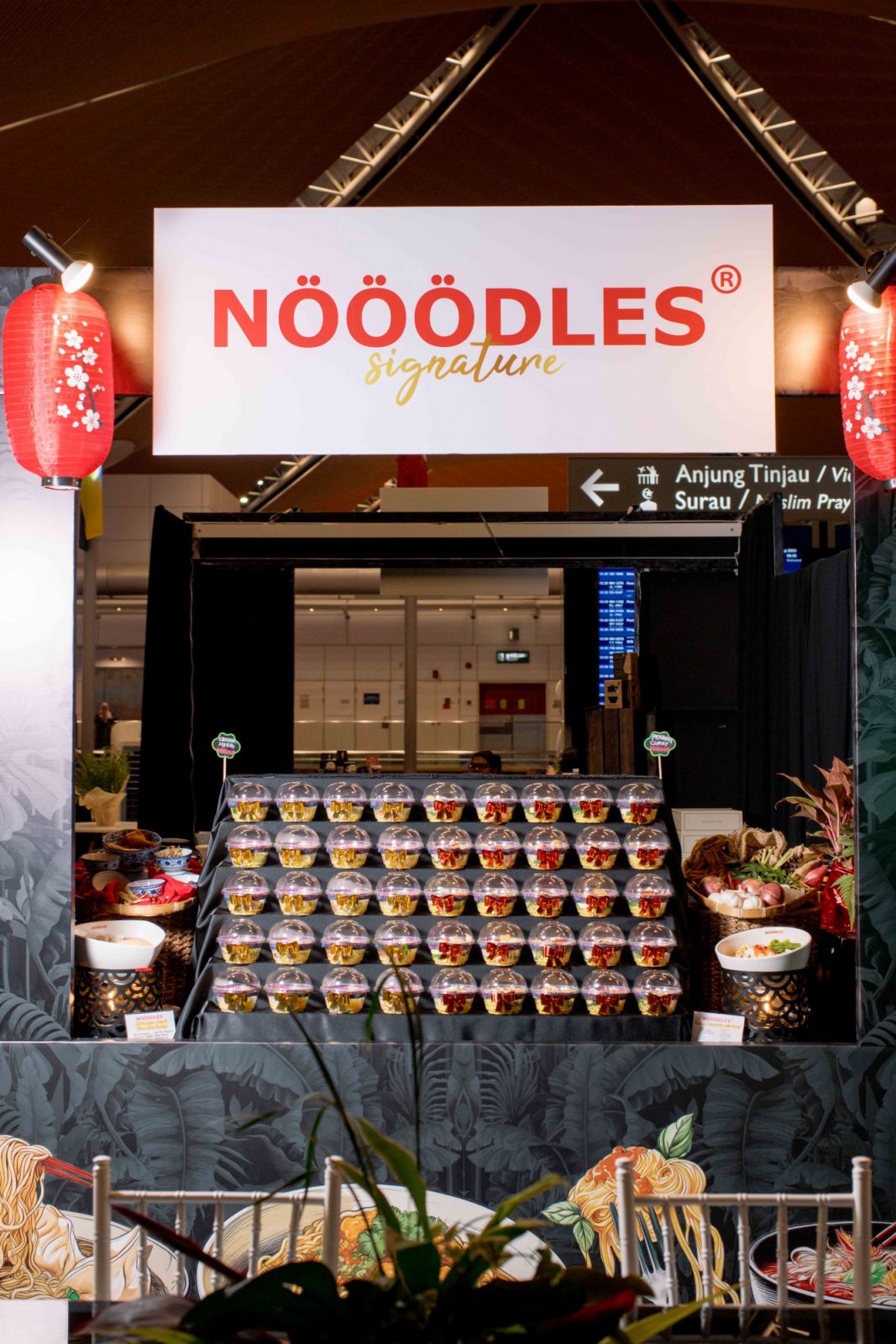 Nooodles Signature also won the award for Best Local Dish