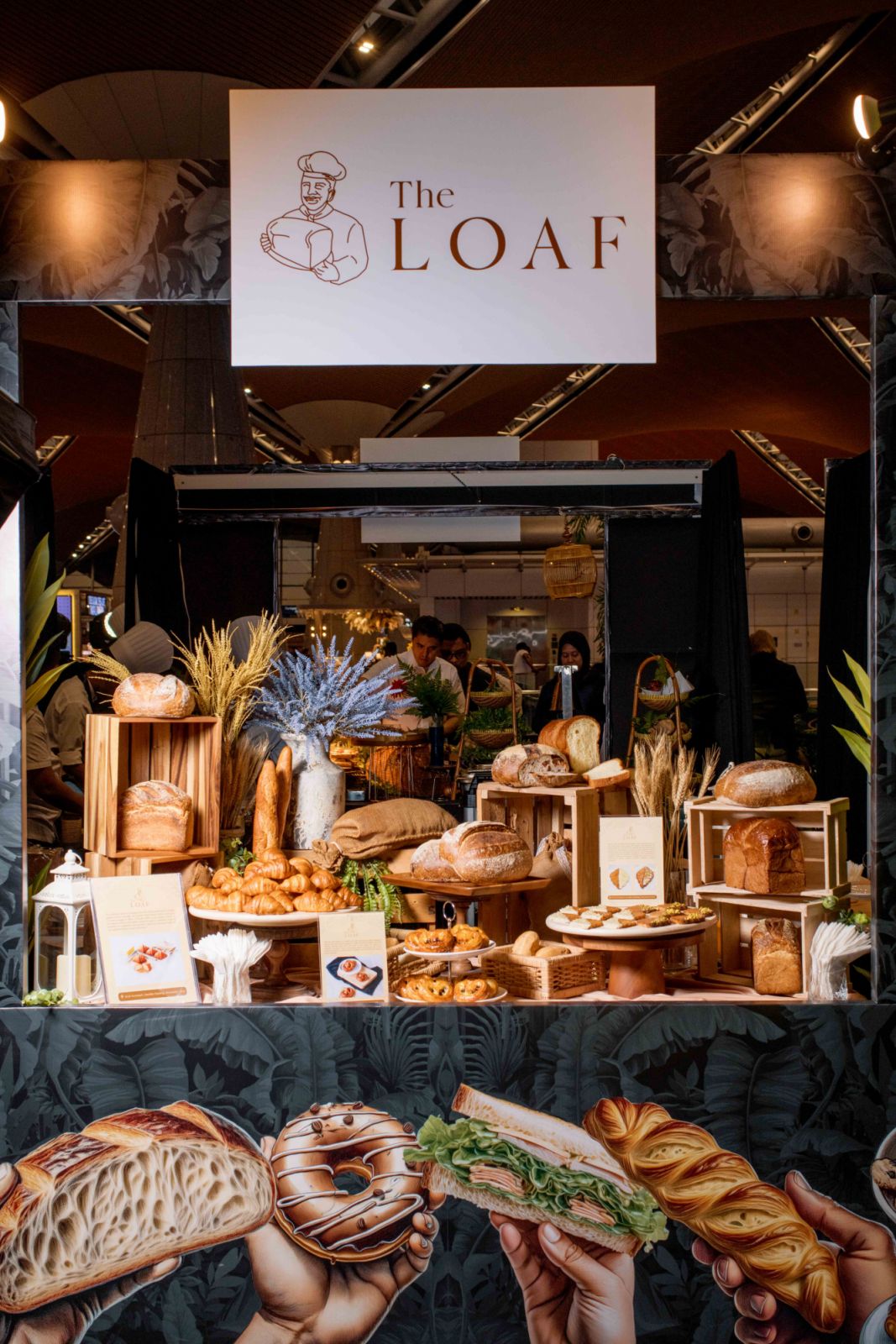 The Loaf secured the Best Quick Bite Dish award