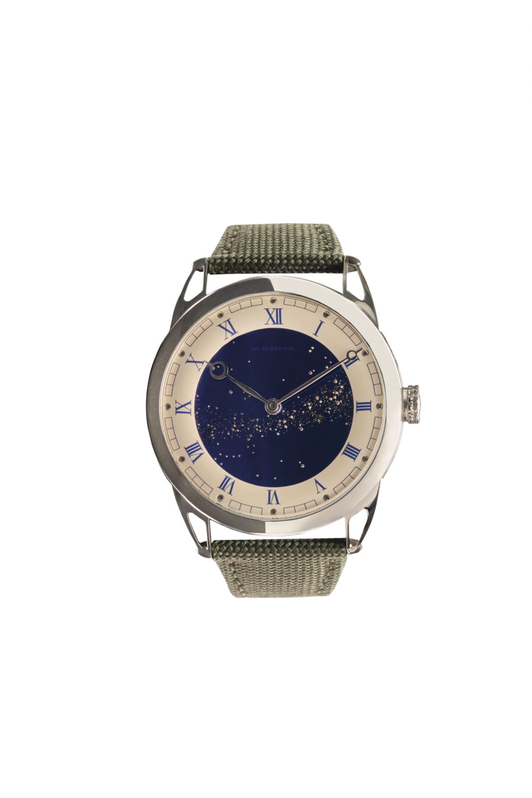 De Bethune Starry Varius (Photo: courtesy of Tatler Hong Kong/Zed Leets)