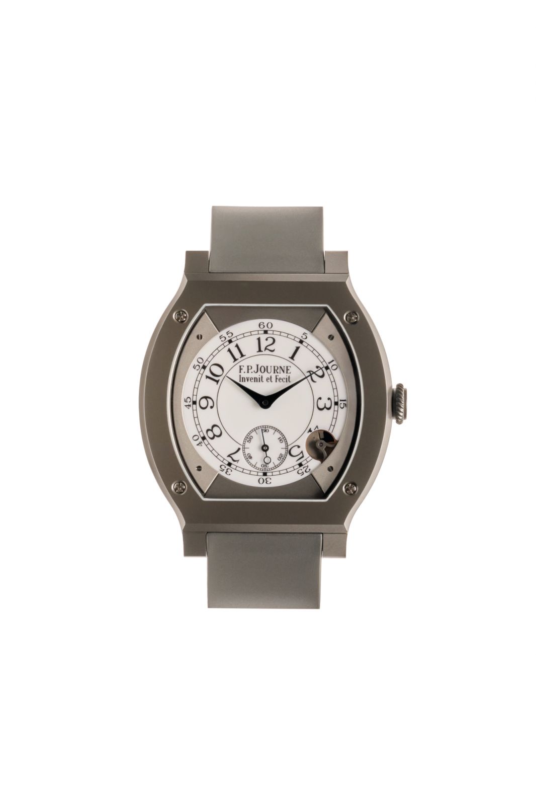 FP Journe Élégante Titalyt (Photo: courtesy of Tatler Hong Kong/Zed Leets)