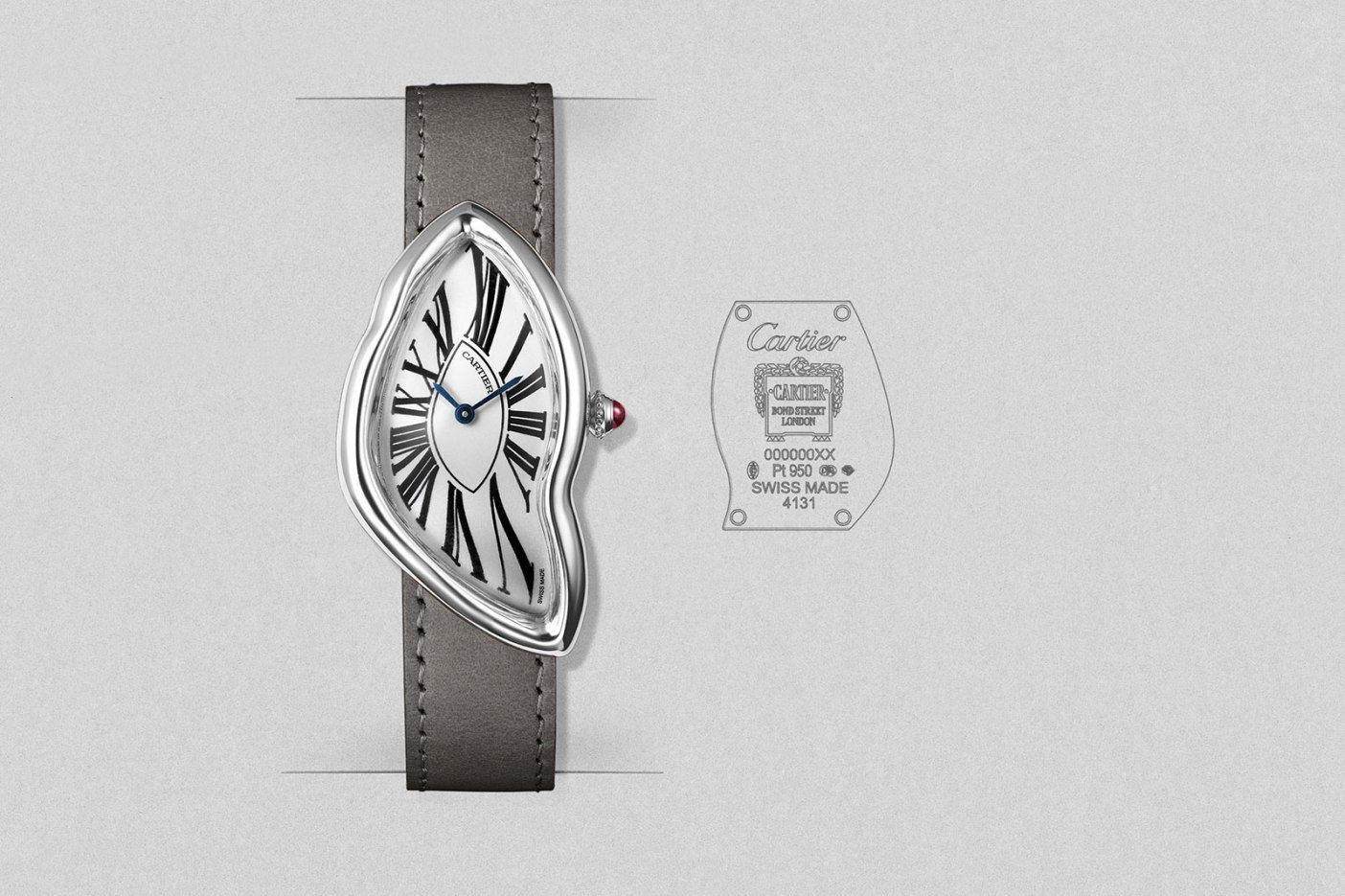 cartier-crash-platinum-london