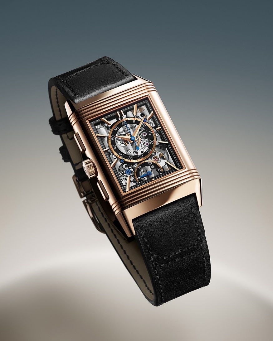 Jaeger-LeCoultre Reverso
