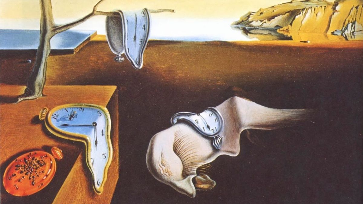 The Persistence of Memory