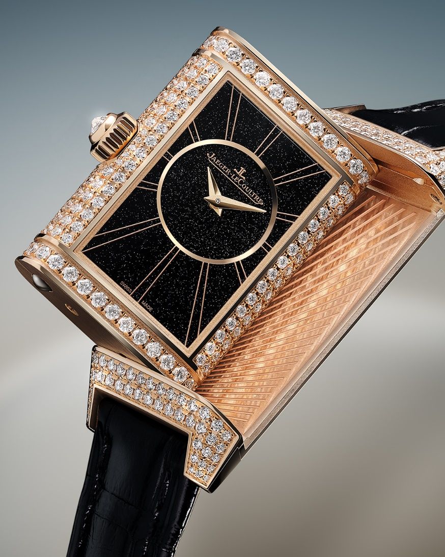 Jaeger-LeCoultre Reverso