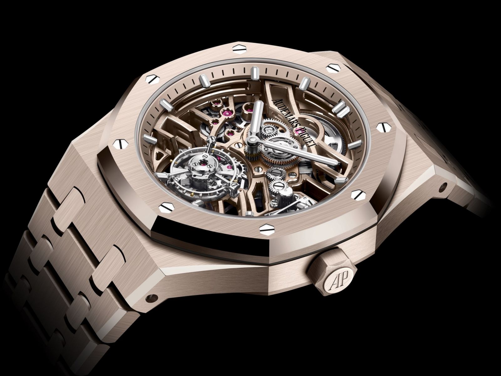 Royal Oak ของ Audemars Piguet