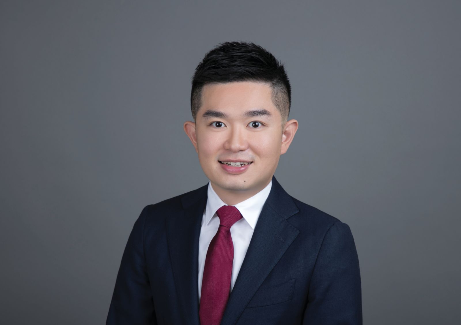 Ronny Hsu of Christie’s (Photo: courtesy of Christie's)