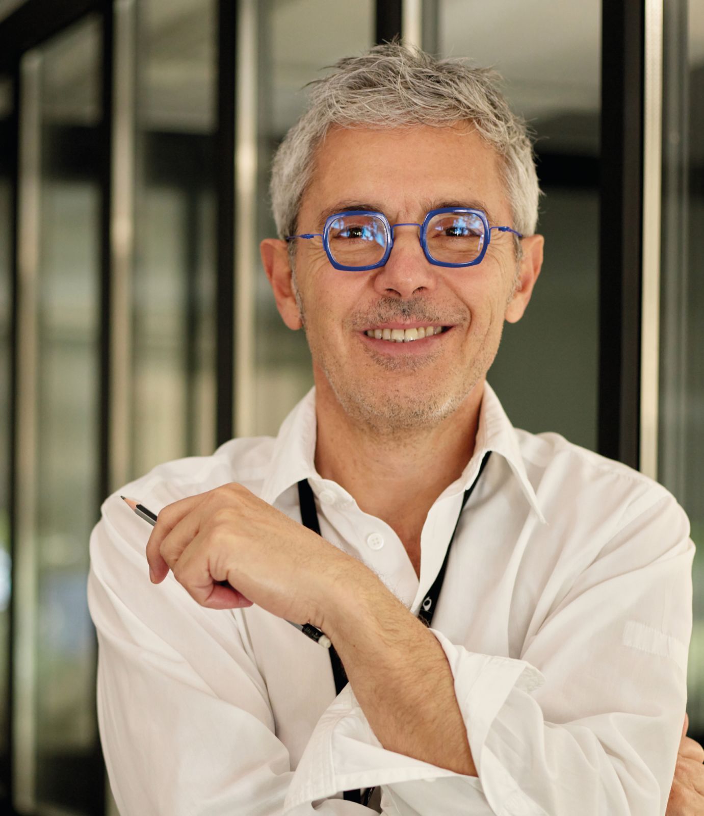 Selim Mouzannar (Photo: courtesy of Selim Mouzannar)