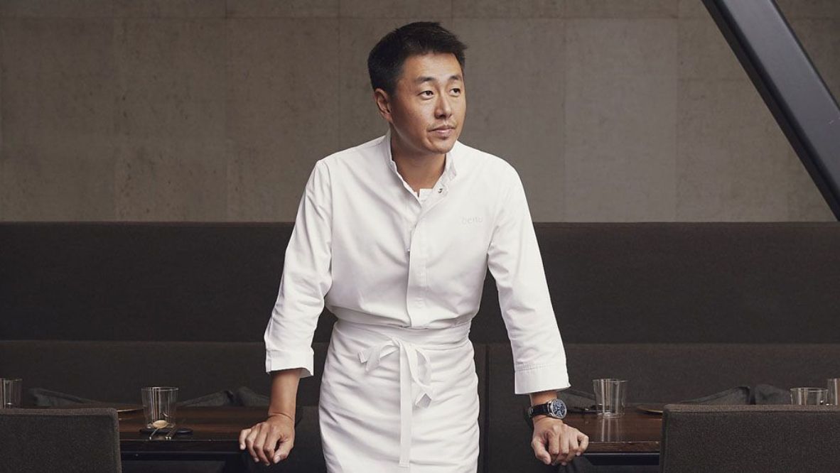 Korean-American chef Corey Lee opens Na Oh, his casual Korean restaurant in Singapore