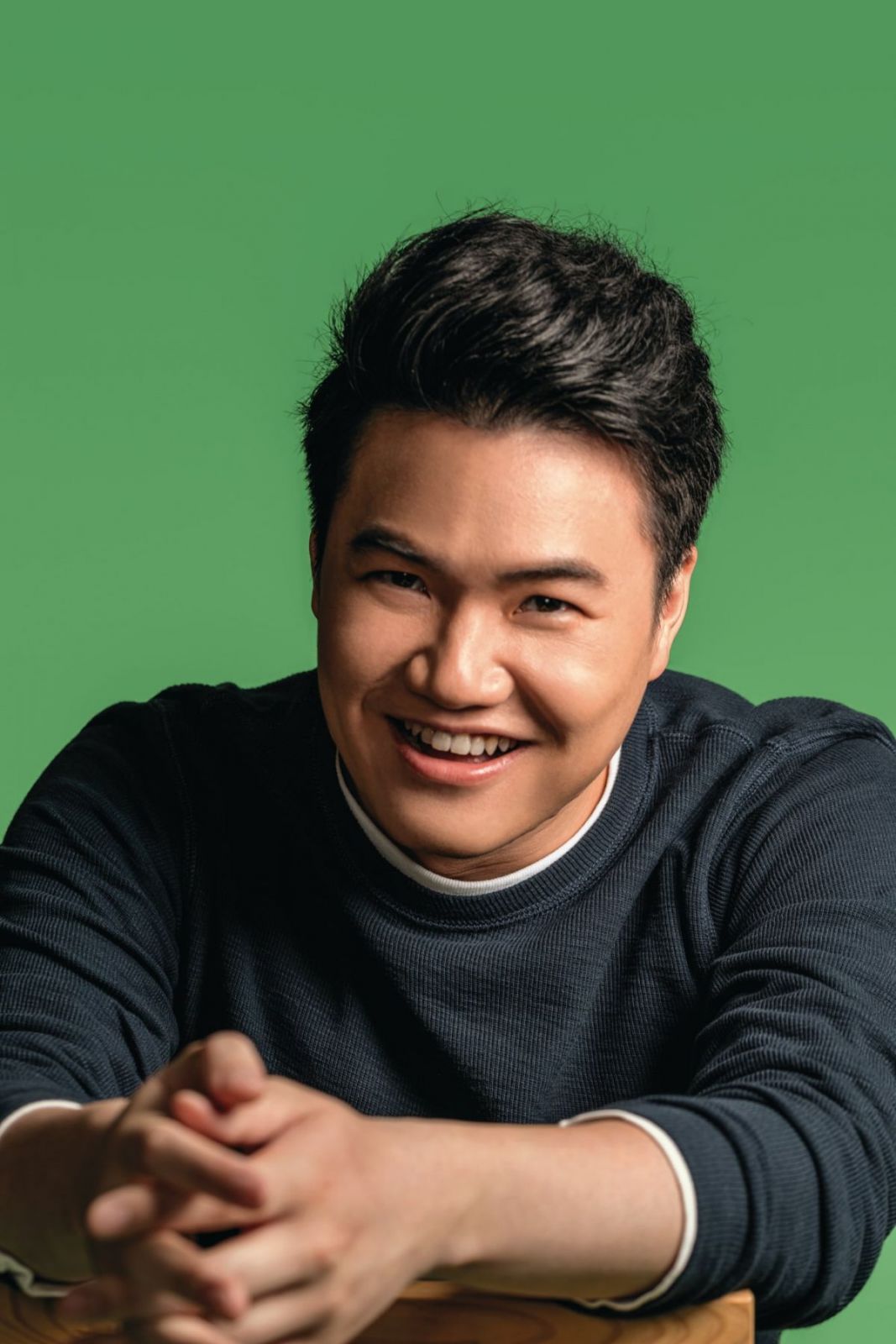 Timothy Yu, founder and CEO, Snapask