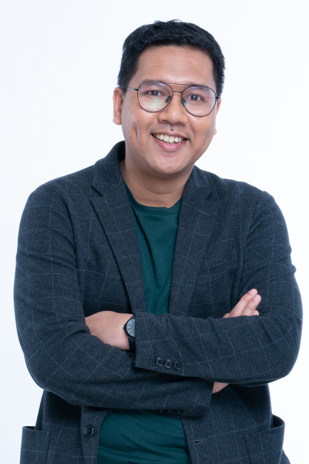 Iman Usman, co-founder and COO, Ruangguru (Indonesia)