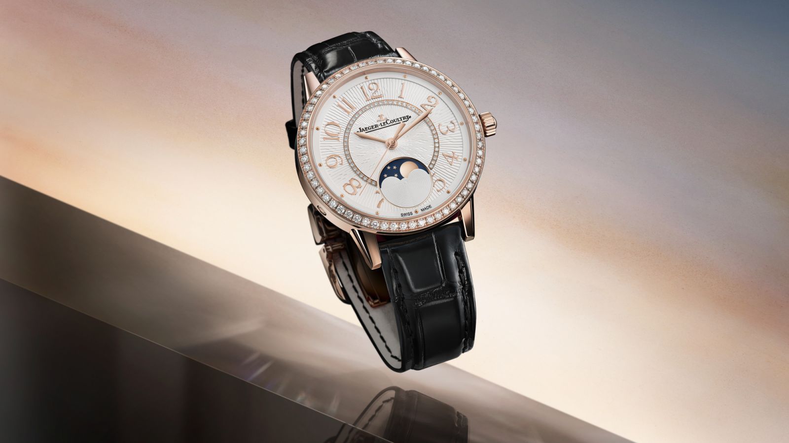 Jaeger-LeCoultre Rendez-Vous Classique Moon (ภาพ: courtesy of Jaeger-LeCoultre)