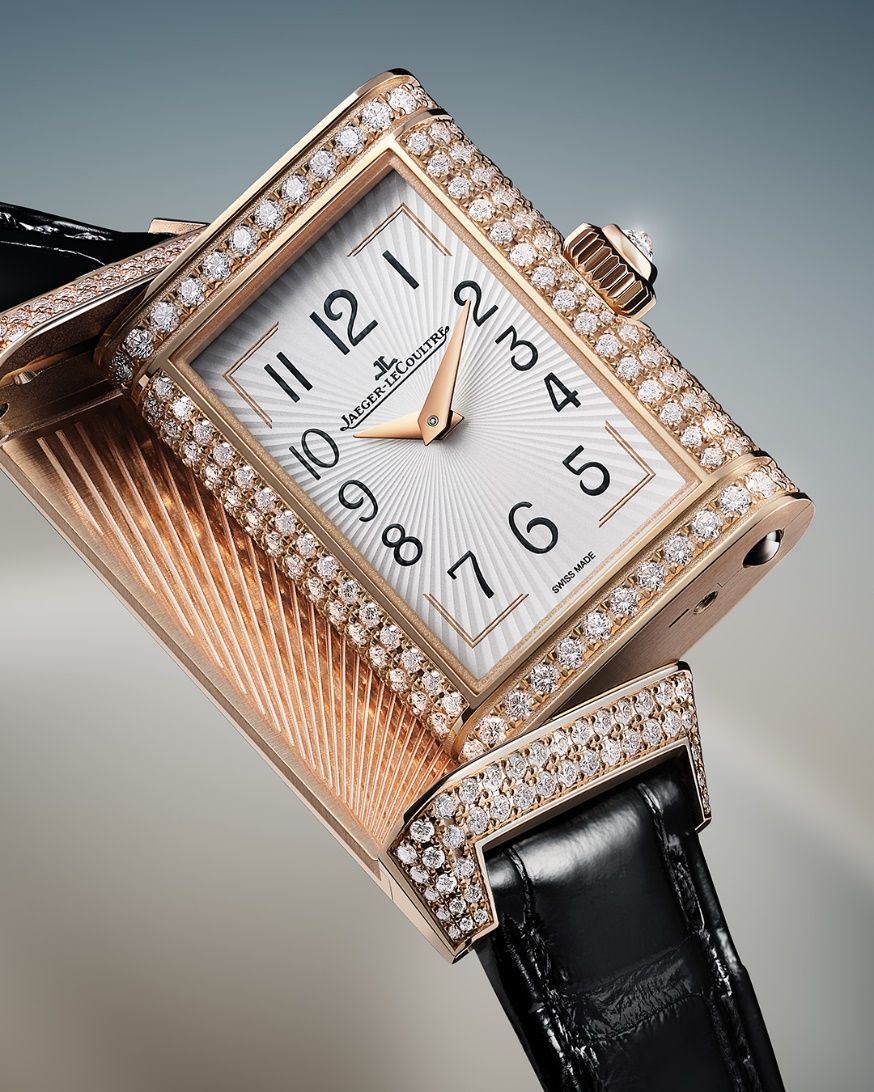 Jaeger-LeCoultre Reverso