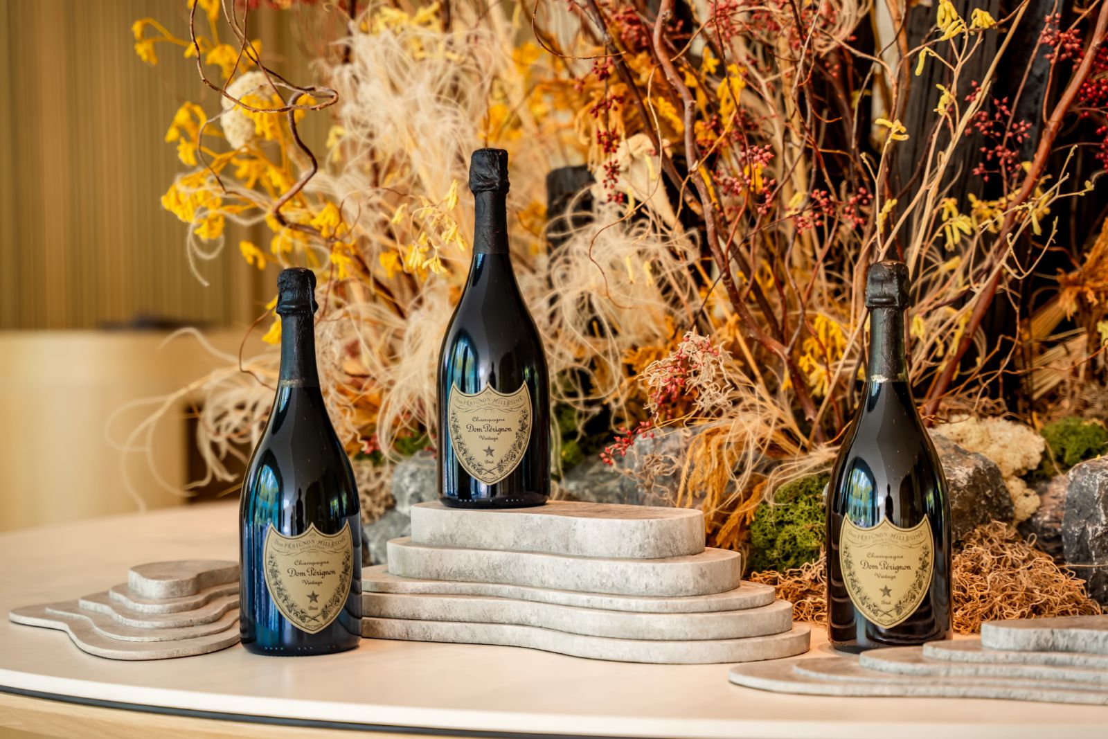 Dom Pérignon Vintage 2015: A masterpiece born from extreme weather