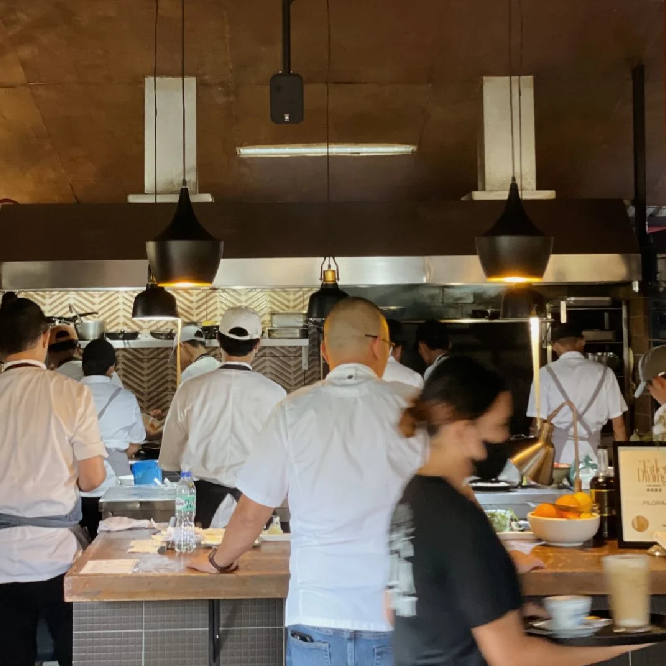Get to know Jeramie Go, the chef and owner behind Davao’s Pilgrim, Grateful Bread, and soon-to-open Bairrada Churrasqueira