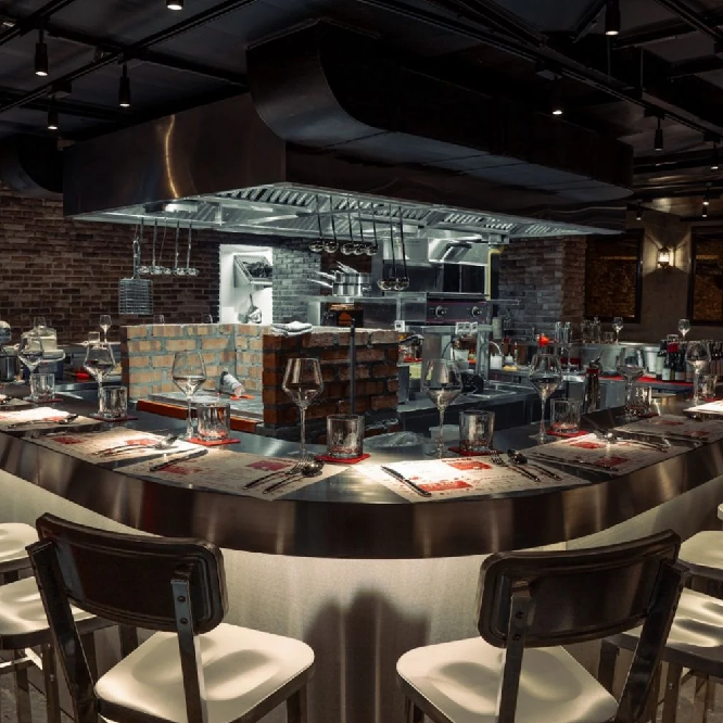 Picaro is located within what used to be Suzie Wong’s cigar lounge (Photo: Picaro)
